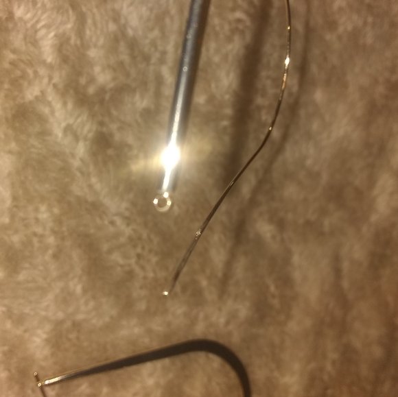 ❤️ earrings - Picture 2 of 4